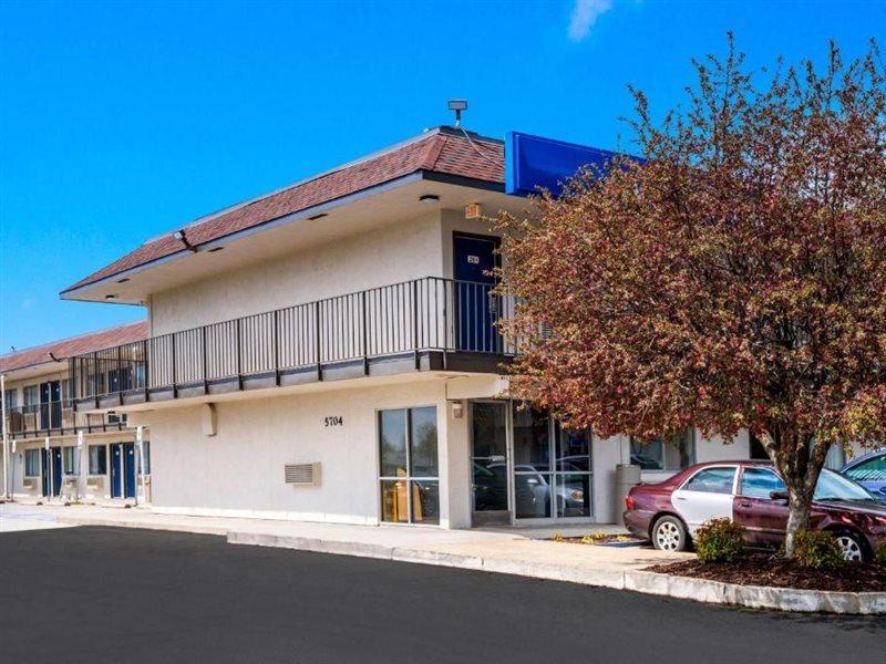 Motel 6-Sandston, Va - Richmond, Va Exterior foto