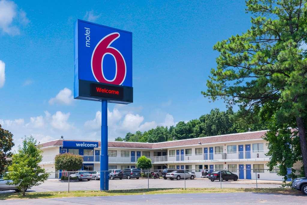 Motel 6-Sandston, Va - Richmond, Va Exterior foto