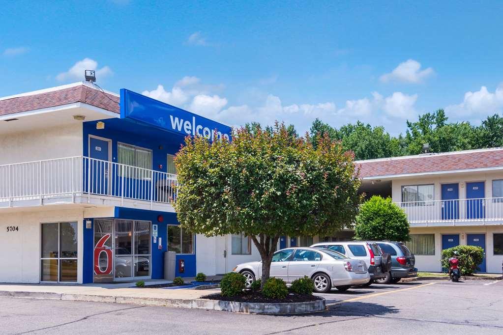 Motel 6-Sandston, Va - Richmond, Va Exterior foto